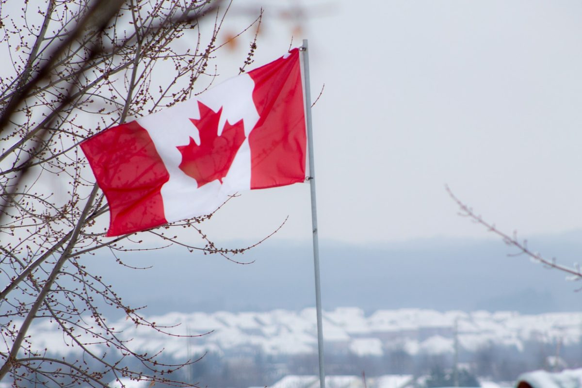 Por que escolhi morar no Canadá?