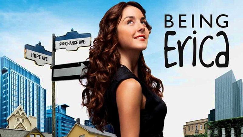 Being Erica: uma série canadense apaixonante