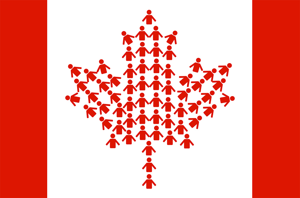 Imigração Canadá 2018: país irá aceitar 310 mil imigrantes