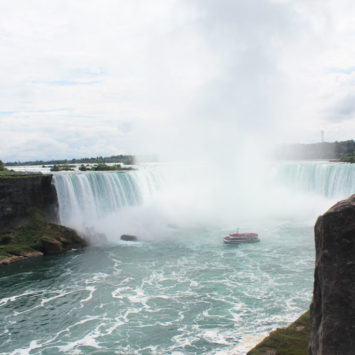 Viagem exploratória: Dia 4 – Niagara Falls