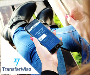 Transferwise - para remessa de dinheiro internacional