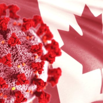 Tem uma pandemia no meio do plano Canadá: e agora?
