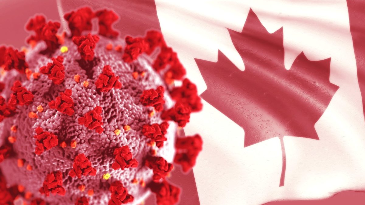 Tem uma pandemia no meio do plano Canadá: e agora?
