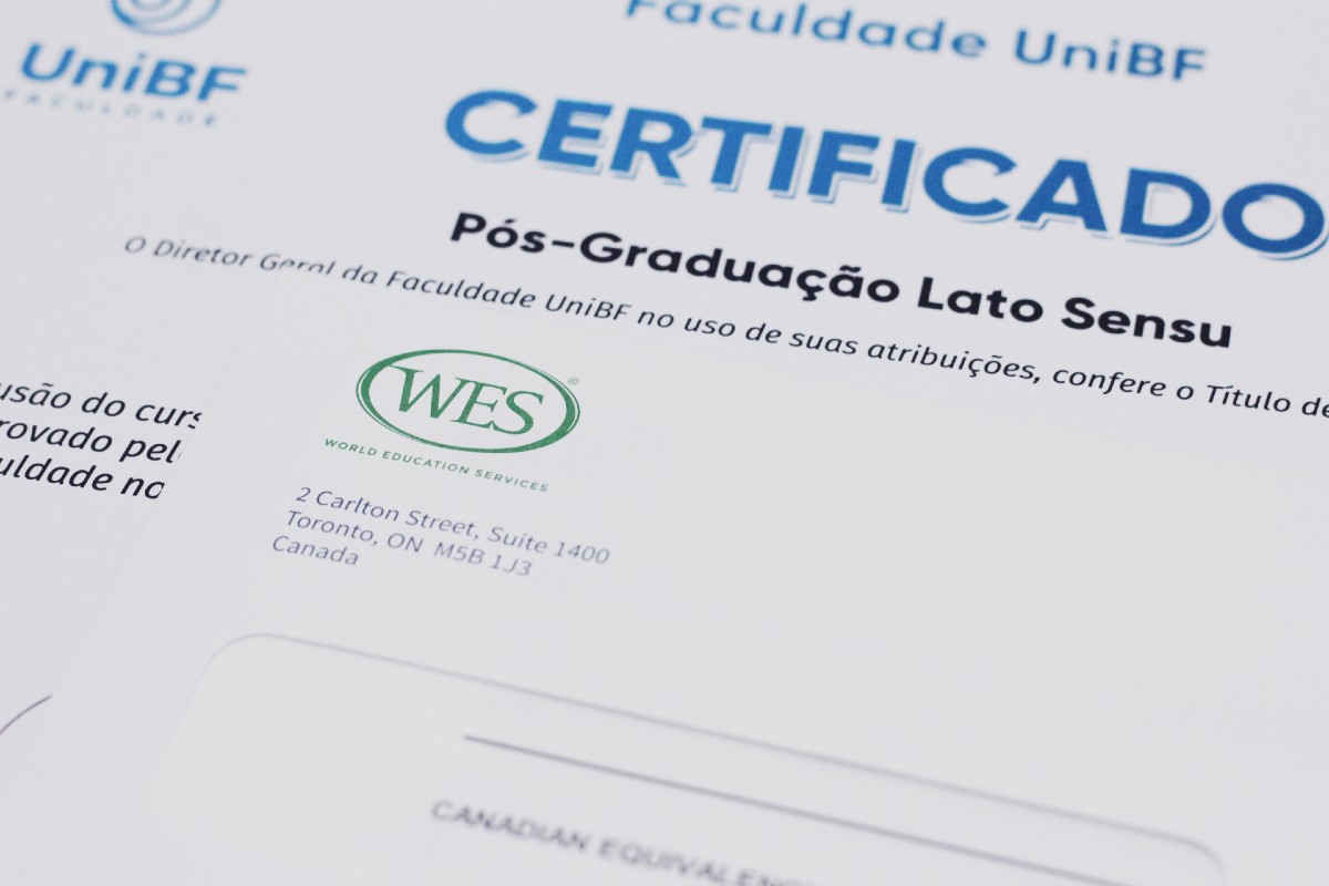 Pós-graduação EaD barata e rápida do IBF permite ECA de 1 ano pelo WES