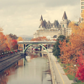 15 cidades metropolitanas mais seguras do Canadá