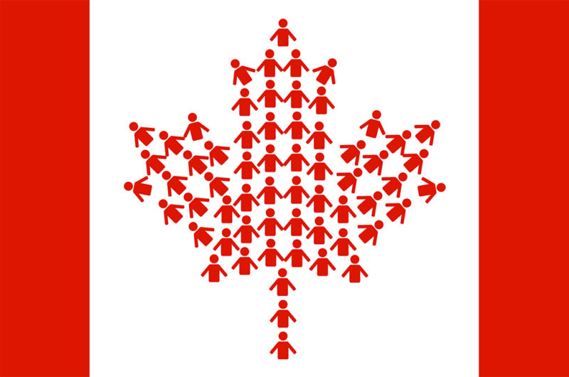 Imigração Canadá 2018: país irá aceitar 310 mil imigrantes