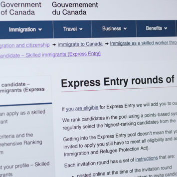 Pontuação Express Entry: retrospectiva e previsão dos primeiros cortes de 2018