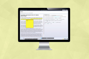 IELTS computer-delivered no Brasil