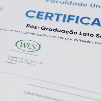 Pós-graduação EaD barata e rápida do IBF permite ECA de 1 ano pelo WES